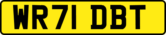 WR71DBT