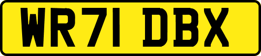 WR71DBX