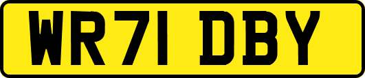 WR71DBY