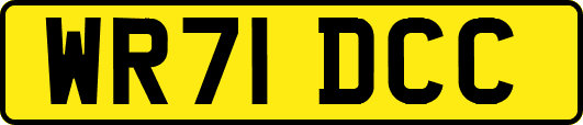 WR71DCC
