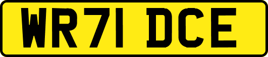WR71DCE