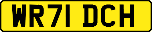 WR71DCH