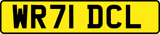 WR71DCL