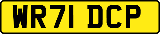 WR71DCP