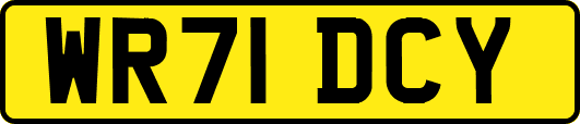 WR71DCY