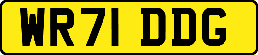 WR71DDG
