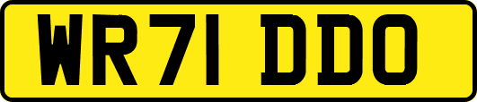 WR71DDO