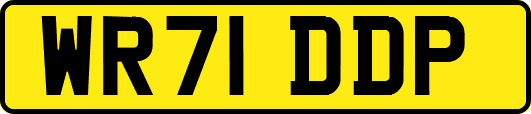 WR71DDP