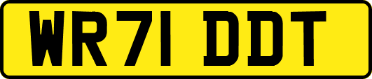 WR71DDT