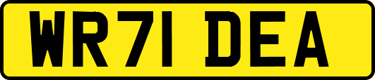 WR71DEA