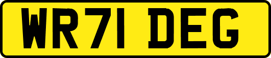 WR71DEG