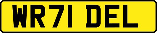 WR71DEL