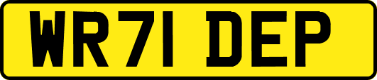 WR71DEP