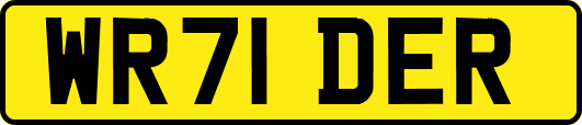 WR71DER