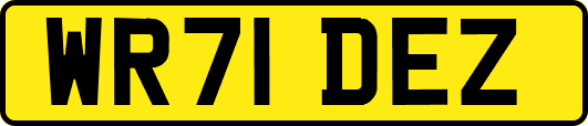 WR71DEZ