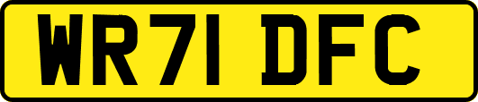 WR71DFC