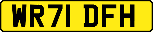 WR71DFH