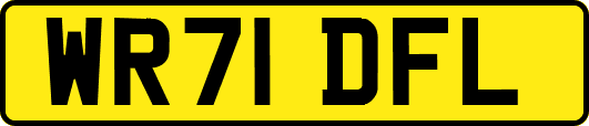 WR71DFL