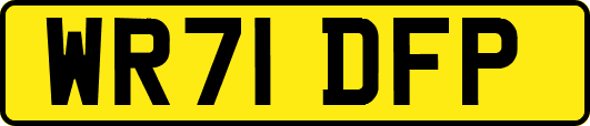 WR71DFP