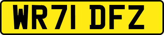 WR71DFZ