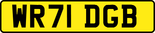 WR71DGB