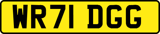 WR71DGG