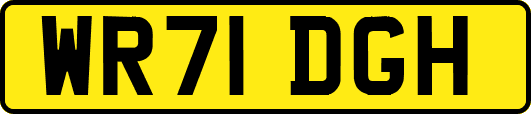 WR71DGH