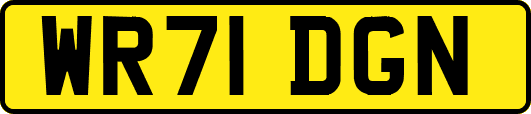 WR71DGN