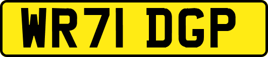 WR71DGP