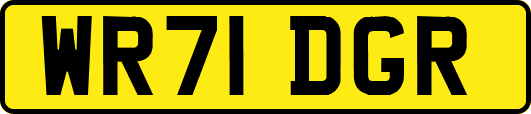 WR71DGR
