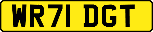 WR71DGT