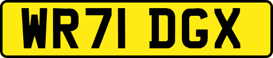 WR71DGX