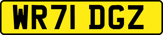 WR71DGZ