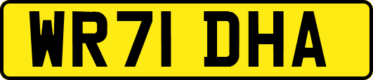 WR71DHA