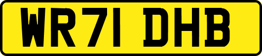 WR71DHB