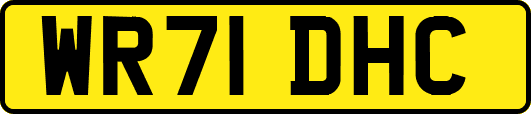 WR71DHC