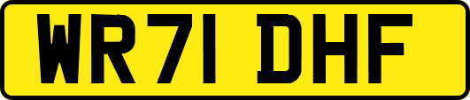 WR71DHF
