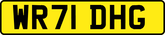 WR71DHG
