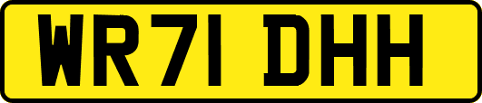 WR71DHH
