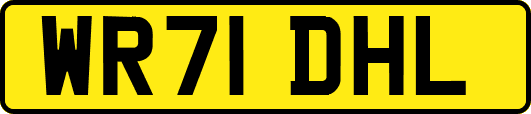 WR71DHL
