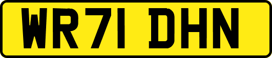 WR71DHN