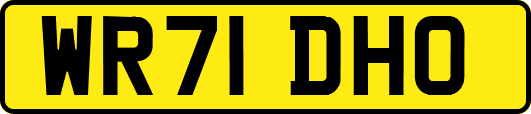 WR71DHO