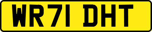 WR71DHT