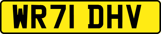 WR71DHV