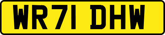 WR71DHW