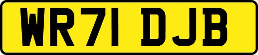WR71DJB