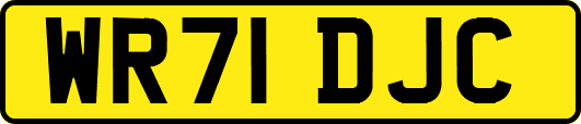 WR71DJC