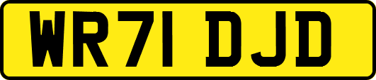 WR71DJD