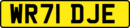 WR71DJE