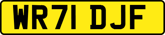 WR71DJF